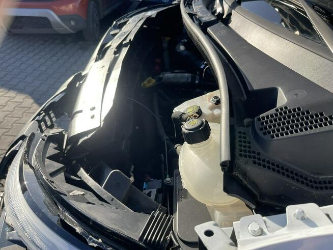 Renault Master Skrzynia z Plandeką Klimatyzacja Tempomat