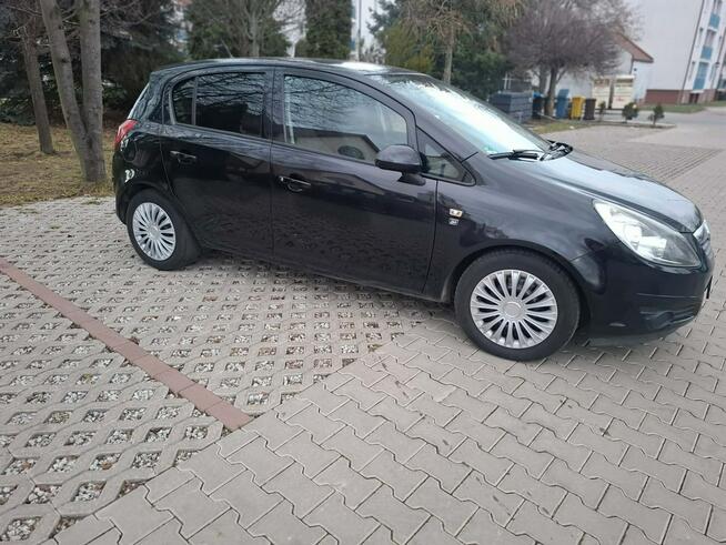 Opel Corsa Benzyna + Gaz