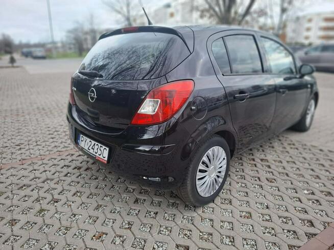 Opel Corsa Benzyna + Gaz