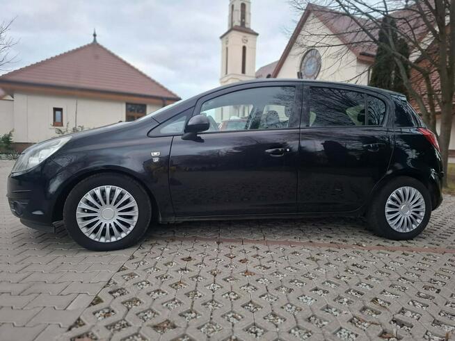 Opel Corsa Benzyna + Gaz