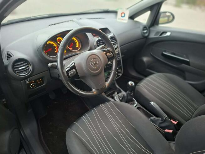 Opel Corsa Benzyna + Gaz