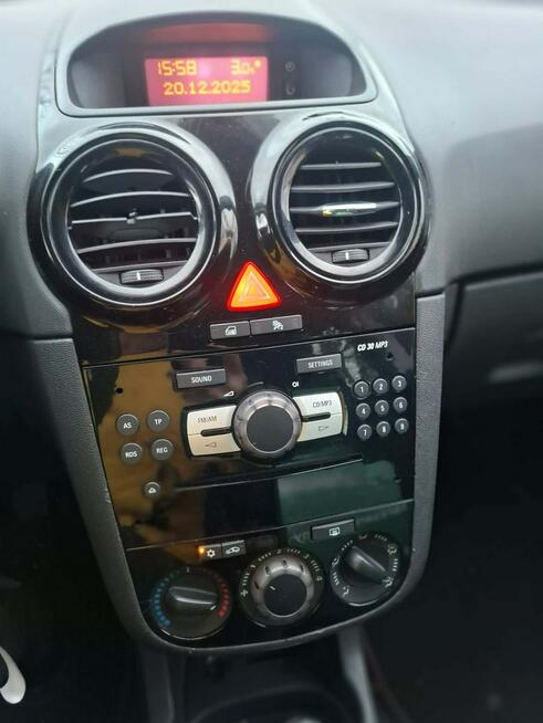 Opel Corsa Benzyna + Gaz