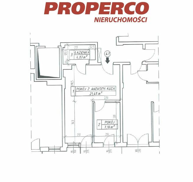 Mieszkanie Kielce Na Stoku