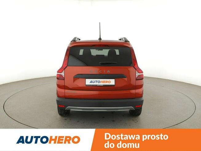 Dacia Jogger LPG 7 os. LED klimatyzacja czujniki parkowania bluetooth