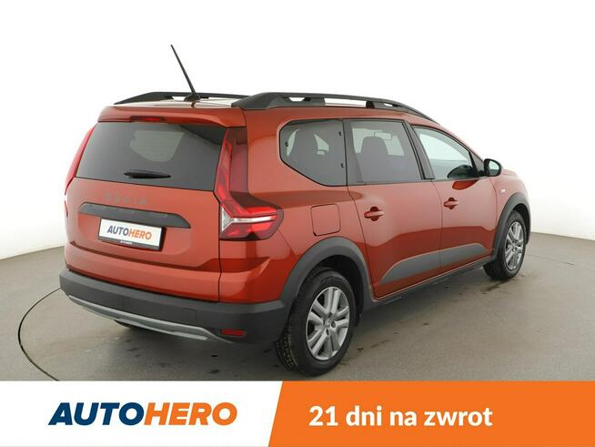 Dacia Jogger LPG 7 os. LED klimatyzacja czujniki parkowania bluetooth