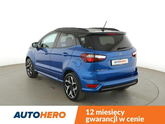 Ford EcoSport ST-Line Navi Kamera cofania klimatyzacja bluetooth