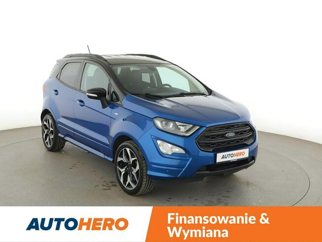 Ford EcoSport ST-Line Navi Kamera cofania klimatyzacja bluetooth