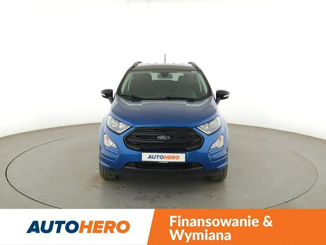 Ford EcoSport ST-Line Navi Kamera cofania klimatyzacja bluetooth