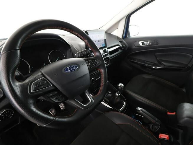 Ford EcoSport ST-Line Navi Kamera cofania klimatyzacja bluetooth