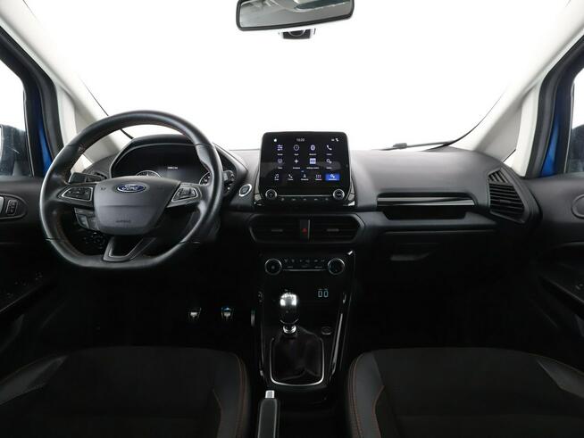 Ford EcoSport ST-Line Navi Kamera cofania klimatyzacja bluetooth