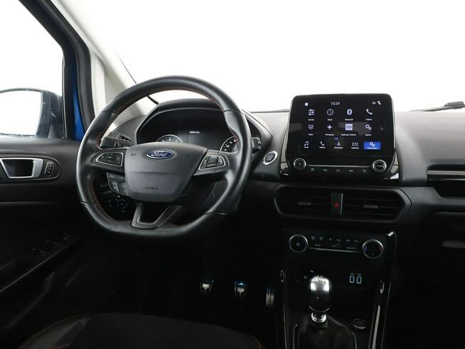Ford EcoSport ST-Line Navi Kamera cofania klimatyzacja bluetooth