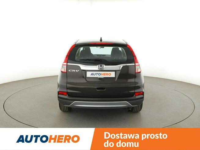 Honda CR-V niski przebieg navi grzane fotele tempomat klima-auto.