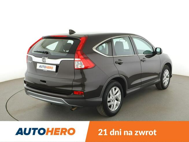 Honda CR-V niski przebieg navi grzane fotele tempomat klima-auto.