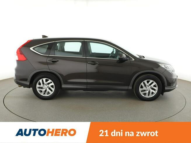 Honda CR-V niski przebieg navi grzane fotele tempomat klima-auto.