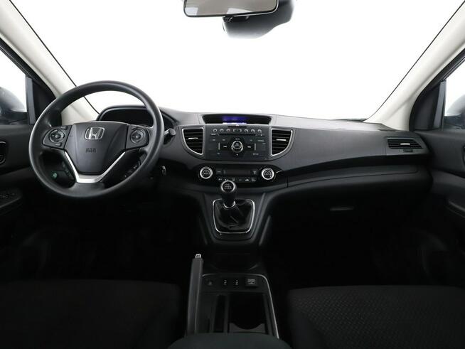 Honda CR-V niski przebieg navi grzane fotele tempomat klima-auto.