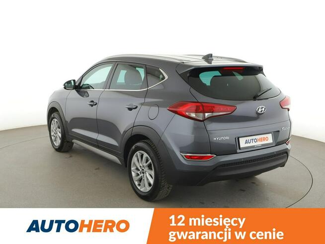 Hyundai Tucson Kamera, Navi, Podg.fotele, Aut.klima, Bluetooth