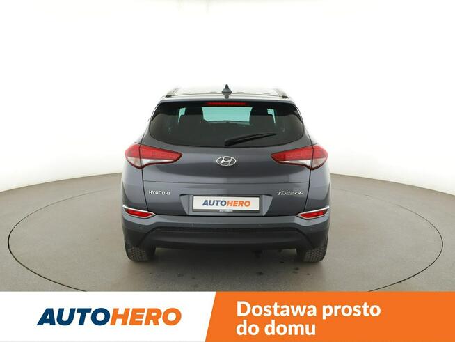 Hyundai Tucson Kamera, Navi, Podg.fotele, Aut.klima, Bluetooth