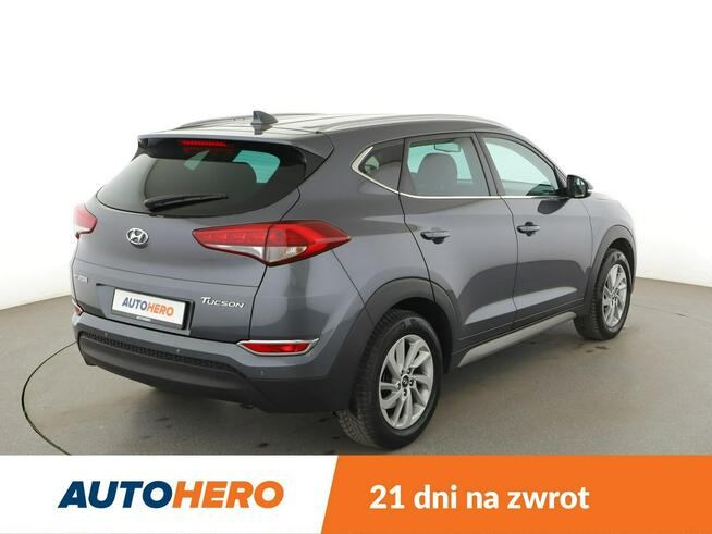 Hyundai Tucson Kamera, Navi, Podg.fotele, Aut.klima, Bluetooth