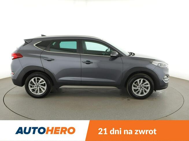 Hyundai Tucson Kamera, Navi, Podg.fotele, Aut.klima, Bluetooth