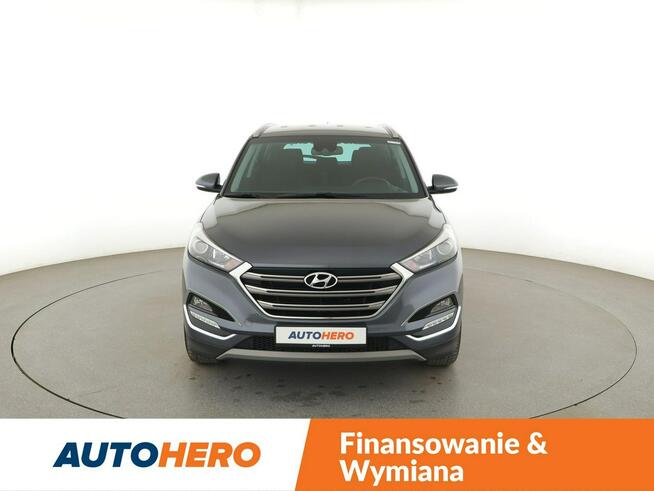 Hyundai Tucson Kamera, Navi, Podg.fotele, Aut.klima, Bluetooth