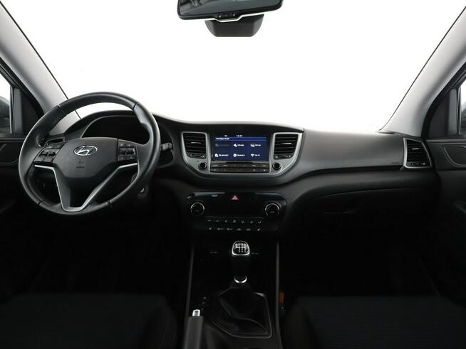 Hyundai Tucson Kamera, Navi, Podg.fotele, Aut.klima, Bluetooth