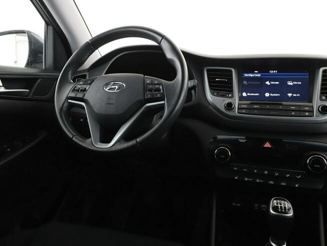 Hyundai Tucson Kamera, Navi, Podg.fotele, Aut.klima, Bluetooth