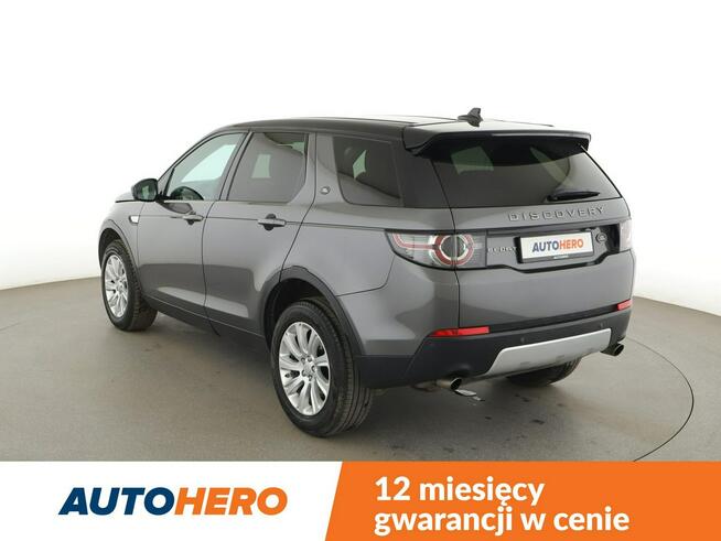 Land Rover Discovery Sport 2.0 Td4 Automat HSE Klimatronik Tempomat Navi El.Fotele Skóra Kamera
