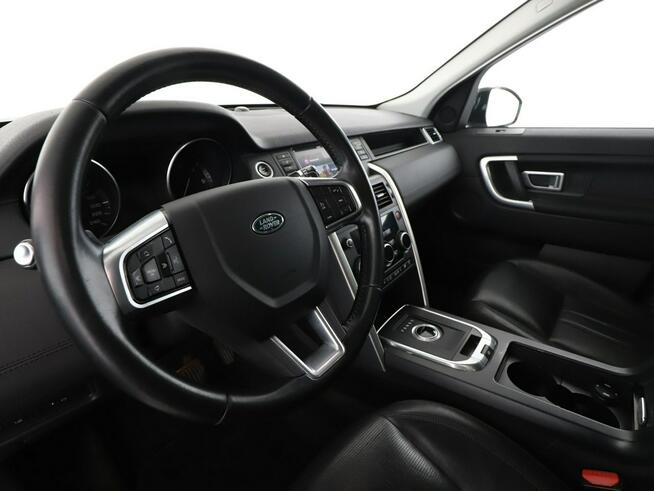 Land Rover Discovery Sport 2.0 Td4 Automat HSE Klimatronik Tempomat Navi El.Fotele Skóra Kamera