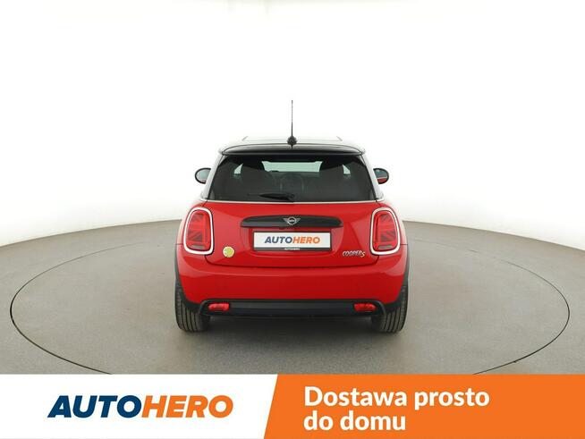 Cooper SE Panorama Nawigacja Tempomat Grzane fotele Kamera PDC FullLED