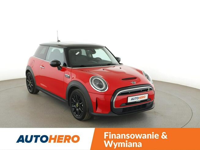 Cooper SE Panorama Nawigacja Tempomat Grzane fotele Kamera PDC FullLED