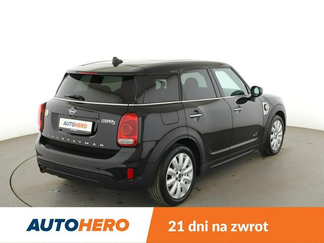 Mini Countryman PHEV skóra panorama navi klim auto kamera ic zujniki parkowania