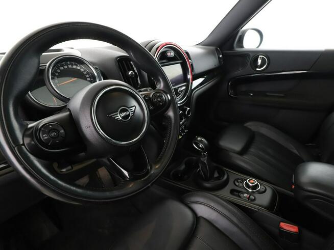 Mini Countryman PHEV skóra panorama navi klim auto kamera ic zujniki parkowania