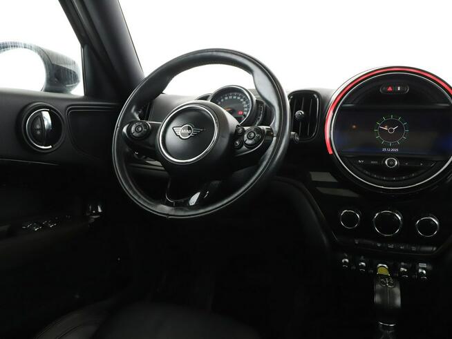 Mini Countryman PHEV skóra panorama navi klim auto kamera ic zujniki parkowania