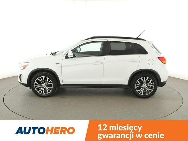 Mitsubishi ASX 1.6 SUV-Star+ Tempomat Nawigacja Xenon Bluetooth Kamera