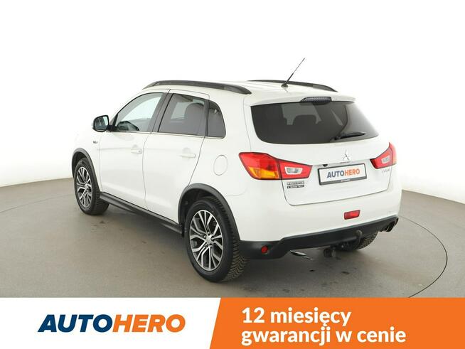 Mitsubishi ASX 1.6 SUV-Star+ Tempomat Nawigacja Xenon Bluetooth Kamera