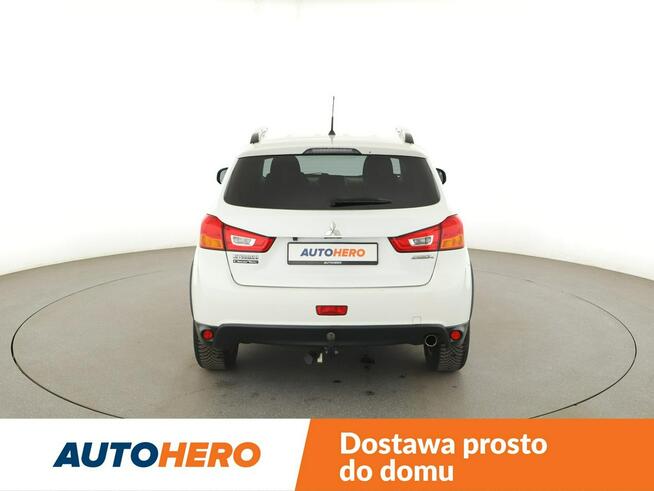 Mitsubishi ASX 1.6 SUV-Star+ Tempomat Nawigacja Xenon Bluetooth Kamera