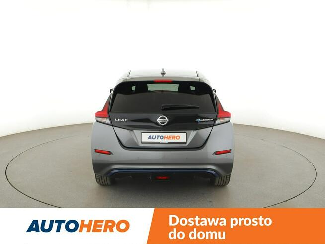 Nissan Leaf Kamera cofania Klimatyzacja Podgrzewane fotele Bluetooth