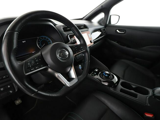 Nissan Leaf Kamera cofania Klimatyzacja Podgrzewane fotele Bluetooth