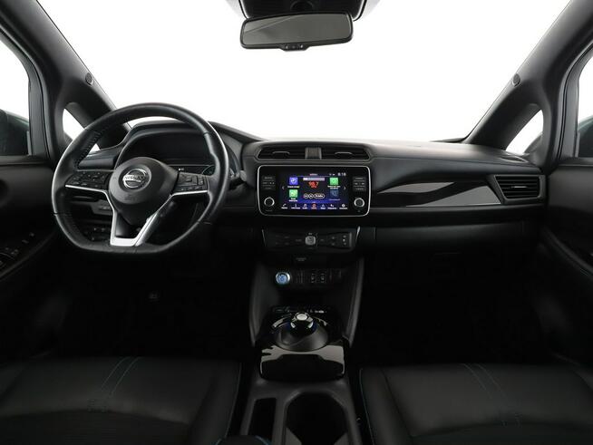 Nissan Leaf Kamera cofania Klimatyzacja Podgrzewane fotele Bluetooth