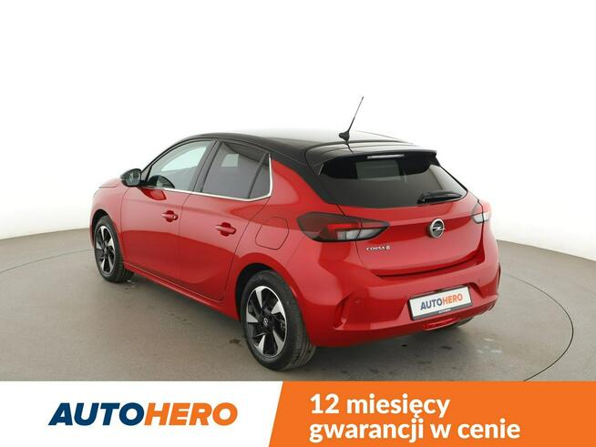 e-Corsa 100 kW Klimatyzacja Nawigacja Tempomat Elektryk Kamera LED