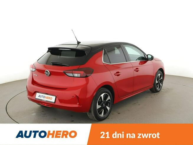 e-Corsa 100 kW Klimatyzacja Nawigacja Tempomat Elektryk Kamera LED