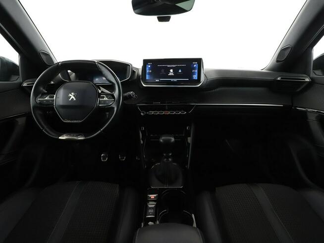 Peugeot 2008 full LED virtual cocopit półskóra navi panorama kamera i czujniki park