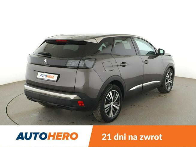 Peugeot 3008 FV23% automat LED virtual cocpit półskóra navi kamera i czujniki parko