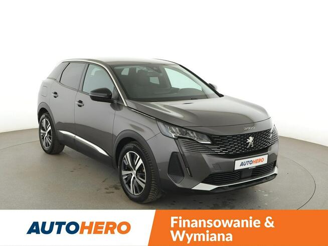 Peugeot 3008 FV23% automat LED virtual cocpit półskóra navi kamera i czujniki parko