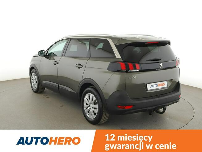 Peugeot 5008 Automat, 7osob, Navi, PDC, Aut.klima