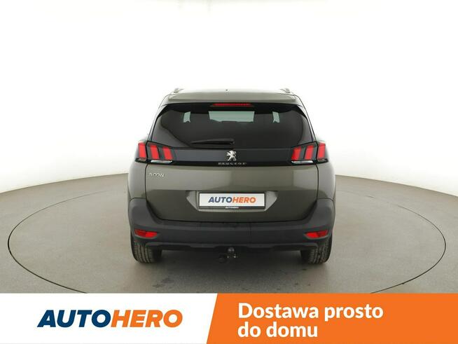Peugeot 5008 Automat, 7osob, Navi, PDC, Aut.klima