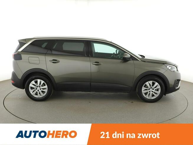 Peugeot 5008 Automat, 7osob, Navi, PDC, Aut.klima
