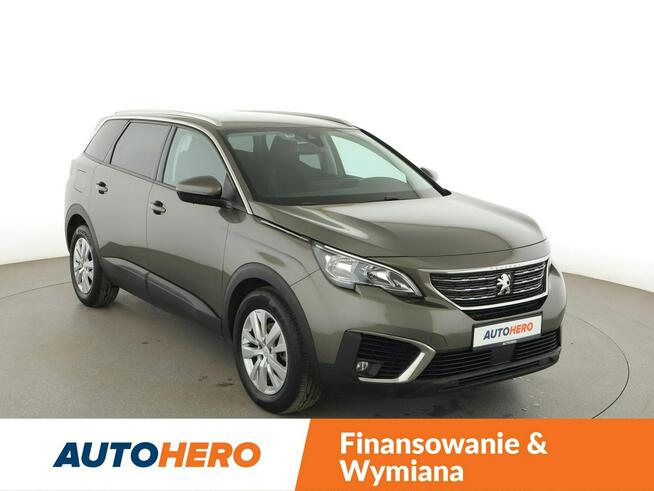 Peugeot 5008 Automat, 7osob, Navi, PDC, Aut.klima