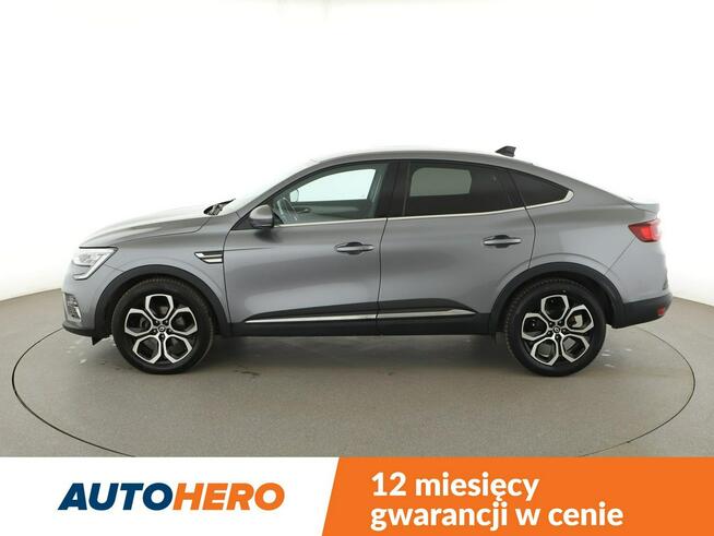 Renault Arkana Intens HEV navi kamera półskóra tempomat FullLED