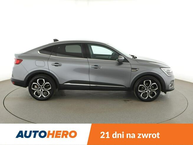Renault Arkana Intens HEV navi kamera półskóra tempomat FullLED